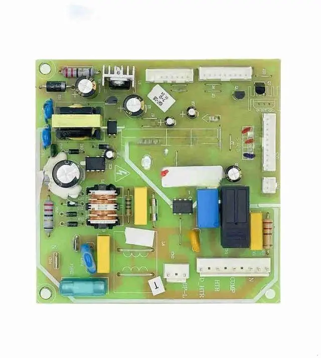 Main image of Refrigerator control board BCD-500WTE-WP BCD-495WTE-P BCD-500WTE-P 100002828 motherboard freezer accessories