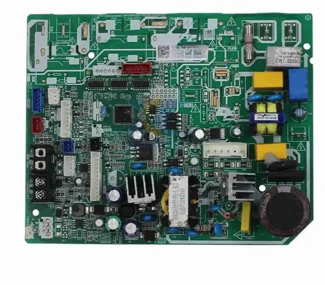 Main image of CAFK75ZN1DPA1-3.ZY001.JD.T.NK.NP2-1 17123000009558 17123000012363 Control panel for air conditioner accessories