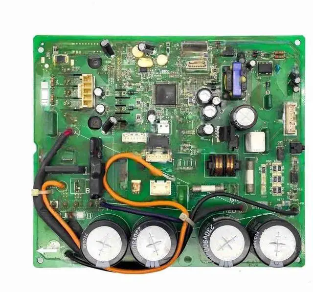 Main image of 2P143284-1 2P143284-3 2P143284-7 2P143284-8 31412-2 Control panel for air conditioner accessories