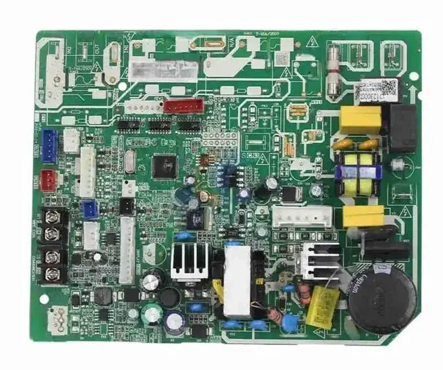 Main image of CAFK75ZN1DPA1-3.ZY001.JD.T.NK.NP2-1 17123000009558 17123000010197 Control panel for air conditioner accessories