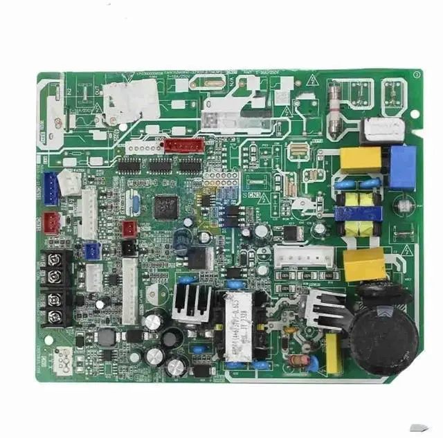 Main image of CAFK75ZN1DPA1-3.ZY001.JD.T.NK.NP2-1 17123000009558 17123000010798 Control panel for air conditioner accessories