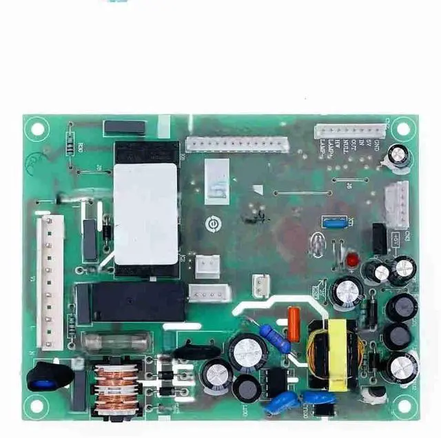 Main image of 0071800008 circuit LC136B LC166B control board suitable for refrigerator motherboard freezer accessories