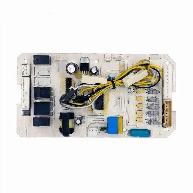 Main image of KFR-120W/S-590.D.2.1 circuit KFR-75LW/E-30 outdoor unit control board is suitable for air conditioning accessories