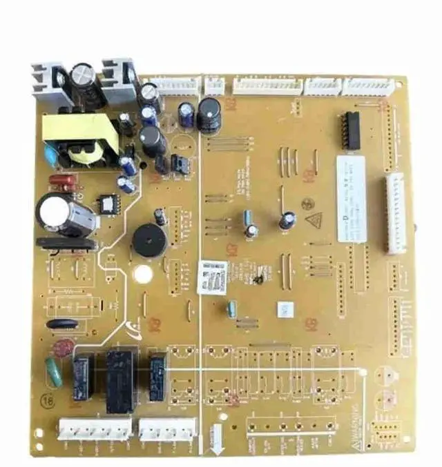 Main image of DA92-00647C DA92-00647D Circuit DA41-00831A Control board suitable for refrigerator motherboard freezer accessories
