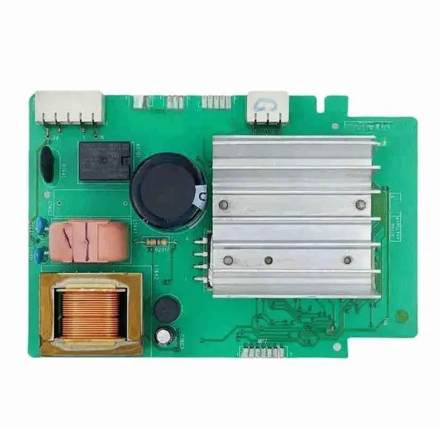 Main image of WM12S3600W/WM12S4680W washing machine circuit board IQ300/IQ500 motor power module control board