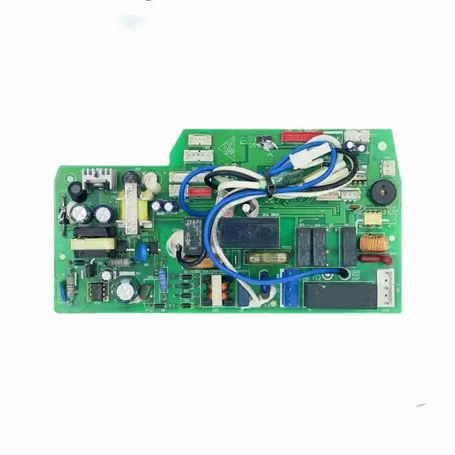 Main image of 0010404079 Control panel for air conditioning circuit and air conditioning accessories