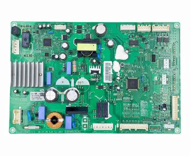 Main image of EBR86063013 circuit EAX68123401-1.1 control board suitable for refrigerator freezer motherboard accessories