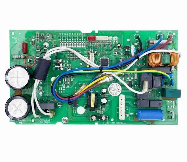 Main image of PU925AY033-T outdoor unit control board is suitable for air conditioning circuit air conditioning accessories