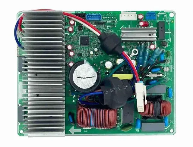 Main image of FR-4(KB-6160)CTI =600V A010419 Outdoor unit control board Applicable to air conditioning circuit Air conditioning accessories