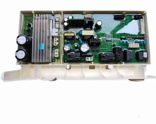 Main image of DC92-01540A Computer control board for washing machine circuit washing machine parts