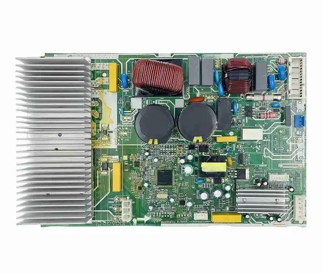 Main image of KFR-35W/BP3N1-(RX24T+A6061+SLIMDIP-L+DC-4135-O).D.13.WP2-1 17122000038329 Control panel for air conditioner