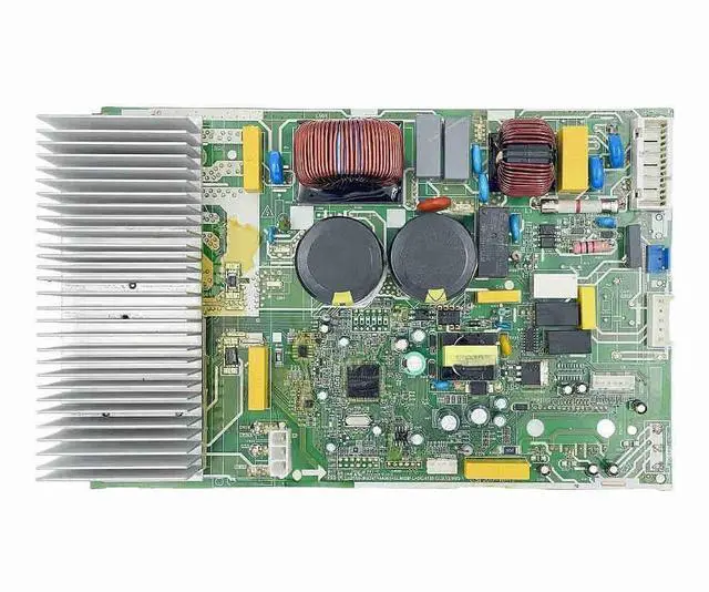 Main image of KFR-35W/BP3N1-(RX24T+A6061+SLIMDIP-L+DC-4135-O).D.13.WP2-1 AC fan 17122000038329 control board for air conditioner