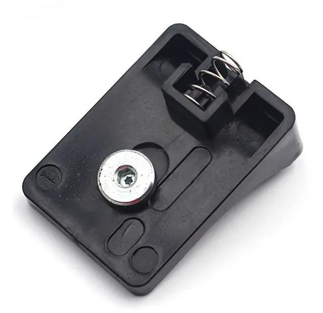 Main image of P1058930-027 Platen Roller Lock/Retainer ZT410 ZT411 ZT400 Series