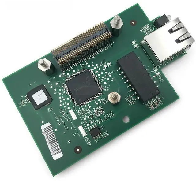 Main image of 79823 network card for ZM400 ZM600 105SL 110xi4 140xi4 170xi4 xi4 series thermal label printer 79501-011