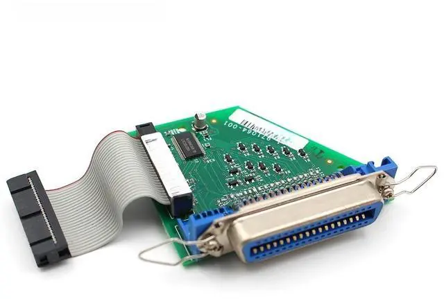 Main image of 1-971164-001 Parallel 1284 Interface Card Option for PD41 PD42 Thermal Barcode Label Printer 1-971164-800