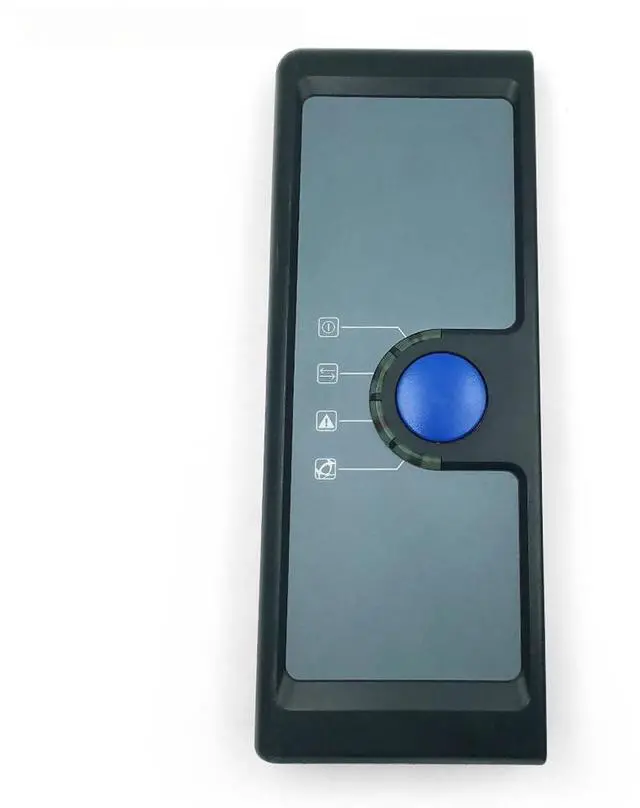 Main image of 1-207039-900 Front control panel for PD41 203dpi 300dpi thermal barcode label printer parts