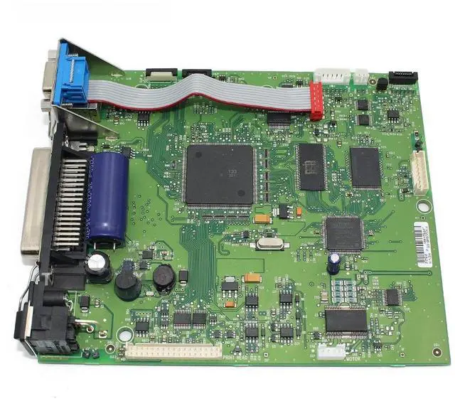 Main image of Main logic board for GK420D GK420T thermal barcode label printer motherboard 105934-070