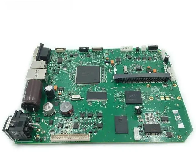 Main image of 105934-084 Main logic board for GX420D GX420T GX420 thermal label printer motherboard