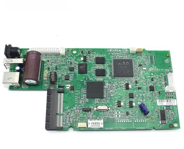 Main image of P1080383-250 Main Logic Board for ZD420 ZD420D ZD420T Desktop Thermal Label Printer Motherboard
