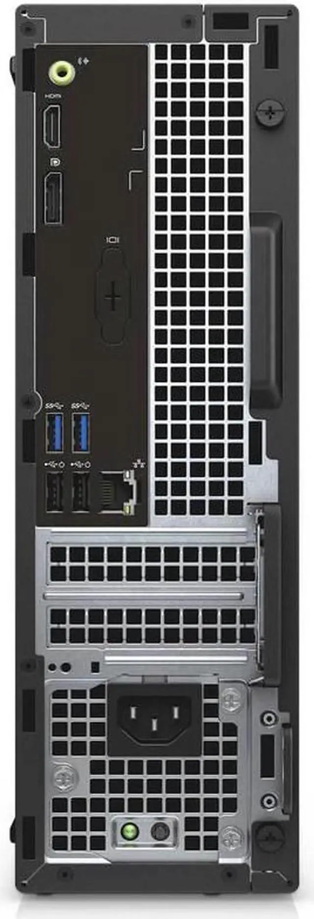 Alt view image 4 of 4 - Dell OptiPlex 3040 SFF Desktop PC, Intel Quad Core i5-6500 6th Gen. Processor up to 3.60 GHz, 16GB DDR4 Ram, 256GB SSD , Keyboard & Mouse, Built-in Wi-Fi, Windows 11 Professional (Renewed)