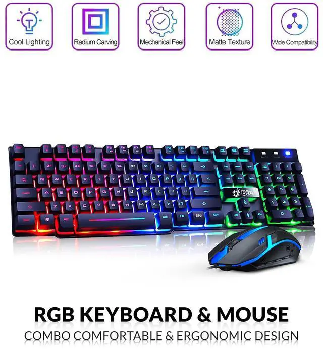 Alt view image 4 of 5 - Dell OptiPlex 3080 SFF Desktop Computer PC Intel Quad Core i5-10500 up to 4.50GHz, 32GB DDR4 Ram,1TB SSD,NVIDIA GeForce GTX 1050Ti, Wi-Fi Adapter, RGB Keyboard & Mouse, Windows 11 Pro (Renewed)