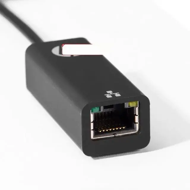 Alt view image 2 of 2 - USB-C TO RJ45 RTL8153-03 918779-001 855474-001 TPA-B004D M95985-001 M90993-001 Wired network port card type-C