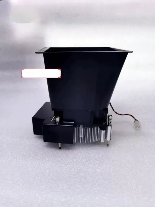 Alt view image 2 of 2 - Suitable for 3670 3070 3967 3977 3980 3988 CPU radiator fan shroud