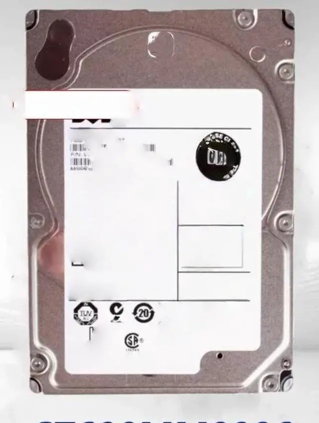 Alt view image 2 of 2 - Suitable for R620 R720 07YX58 ST600MM0006 600G 10K 2.5 server hard disk