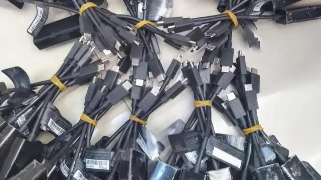 Alt view image 2 of 2 - FOR USB-C to DP cable display adapter cable 831119-001 831753-001