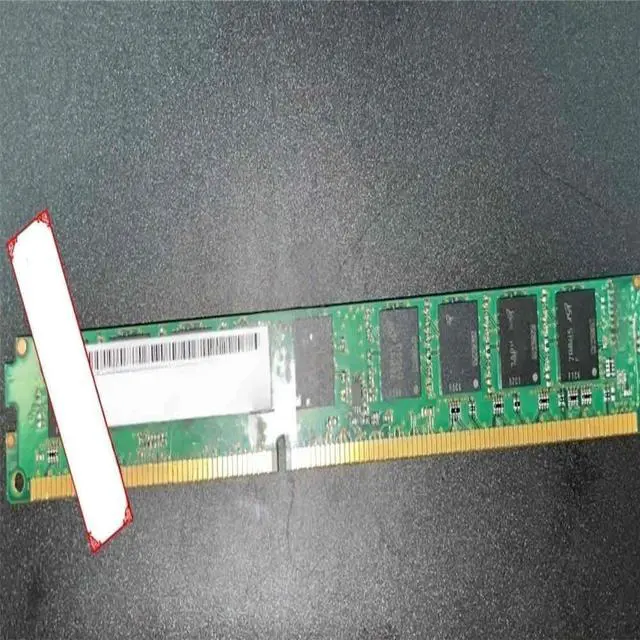 Main image of Suitable for 8G 2RX8 PC3L-12800E MT18KDF1G72AZ-1G6P1ZE/ZF narrow LVP memory