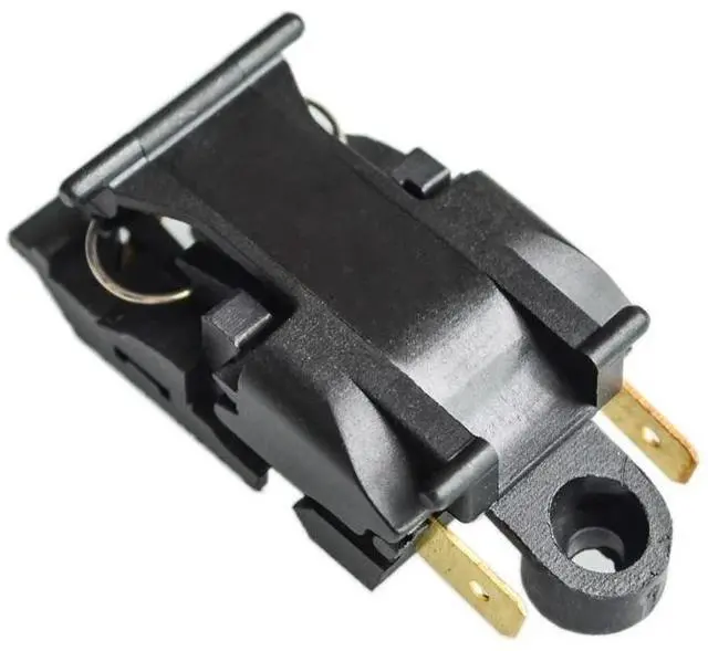 Main image of 1PCS 13A XE-3 JB-01E Switch Electric Kettle, Thermostat Switch Steam Medium Kitchen Appliance Parts