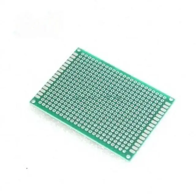 Main image of Breadboard Bread Board Prototype 5X7cm 432 Points Double side Super Highly quality es &