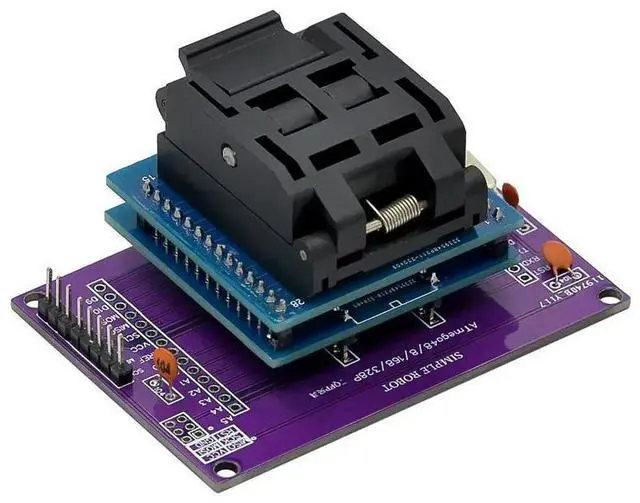 Main image of 328P-PU DIP-28 domestic memory chip UNO 328PB-AU