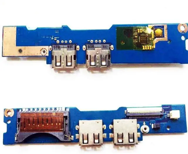 Main image of USB card reader board BA92-09691A LOTUS13-R/T for 530U3B 530U3C 535U3C 532U3C 540U3C
