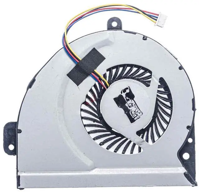 Main image of Replacement fan for X53S A43 A43S A53E A53S K53SJ K43 K53 K53S K53E K53BR K53BY K53SC K53V K53Z X43 X43S series