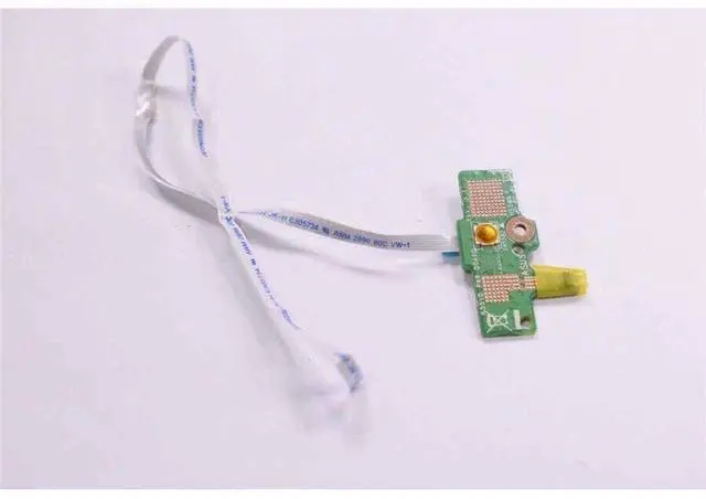 Main image of Suitable for K55 K55VD K55VJ K55VM power button switch button board with line