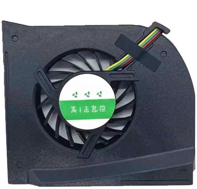 Main image of Replacement laptop CPU cooling fan for dv6000 v6000 f500 f700 series F6D1-CCW
