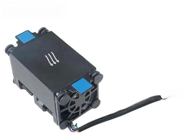 Main image of CPU cooling fan 675449-001/ 675449-002 for DL320E G8 8 server fan radiator