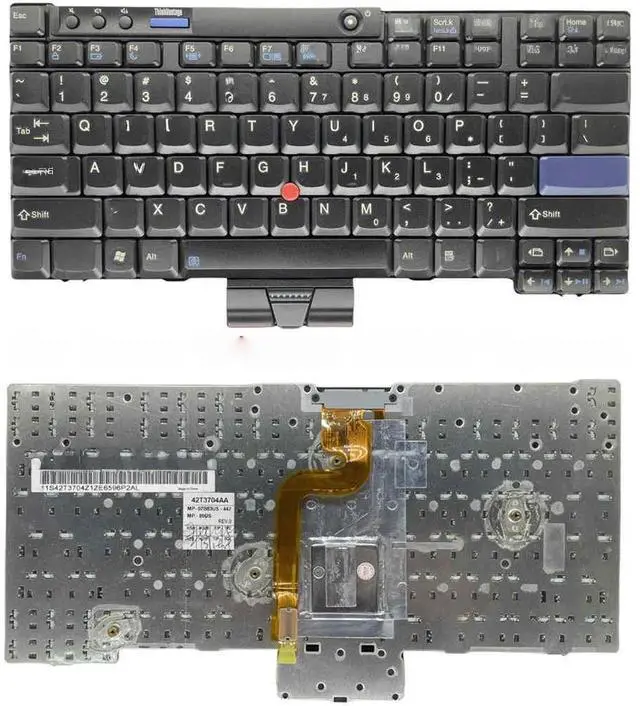 Main image of Applicable to X200 X200S X200T X201 X201i X201S X201T American keyboard