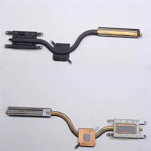 Main image of Suitable for 14 5457 5557 CPU cooling copper radiator 111TY 0111TY 0X67MP