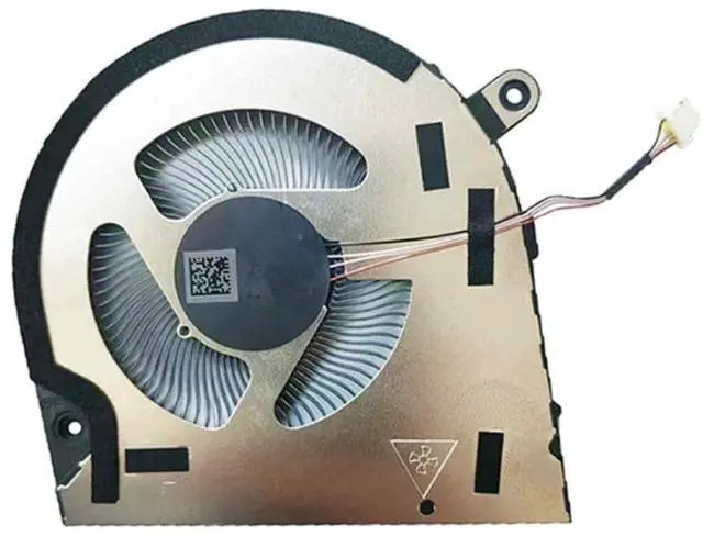 Main image of For 7440 7640 2023 13th Gen U 021KT2 0M4MY0 laptop cooling fan EG50040S1-CV40-S9A, EG50040S1-CV50-S9A