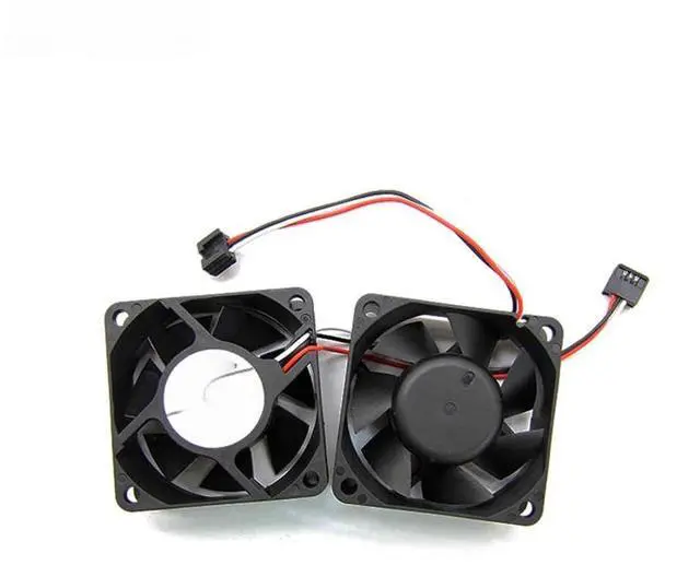 Main image of For 2410VL-S5W-B59 BE2 24V 0.11A 60x60x25mm 3-wire server cooling fan