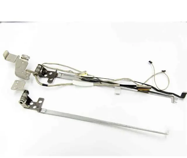 Main image of 2-15 2 15 LCD video screen display cable L+R hinge set with cable