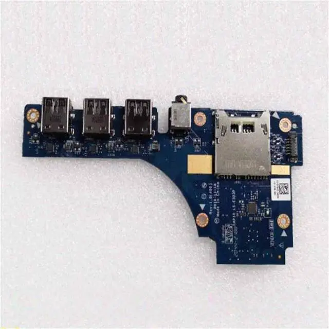 Main image of Suitable for 7720 USB board audio board 0TYX7T LS-E323P