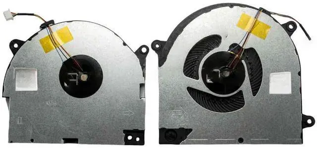 Main image of Laptop CPU+GPU Cooling Fan for Y540-17 Y540-17IRH Y540-17IRH-PG0 Series