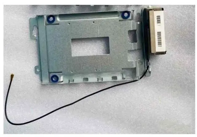 Main image of For M72e M73 M93 M92p M93p 2.5 inch HDD SSD bracket with screws and antenna