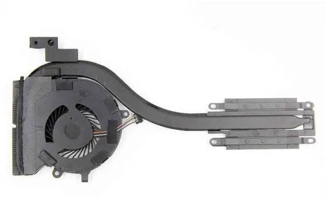 Main image of For 12 7000 E7270 CPU Radiator with Fan R37F7 0R37F7