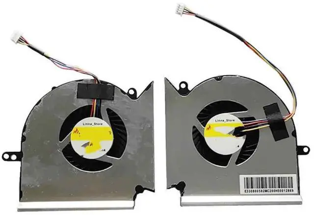 Main image of Replacement CPU and GPU Cooling Fan for GE63 GL63 GV63 GP63 GP73 GE73 GL73 GE63GE63VR-7RE GE63VR-7RF Series