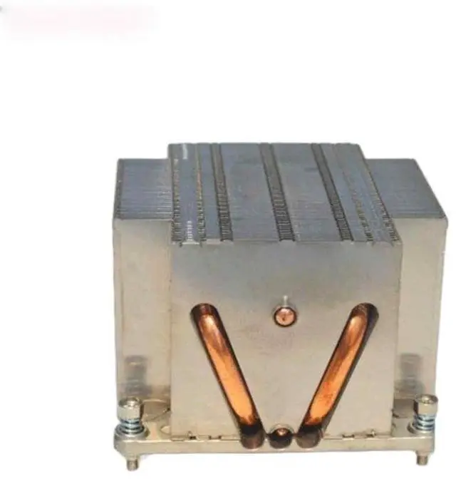 Main image of Server Radiator Cooling R520G7 RH2285 2U CPU 1366 X58 2U PIN Suitable for R520 G7 RH2285 CPU Radiator