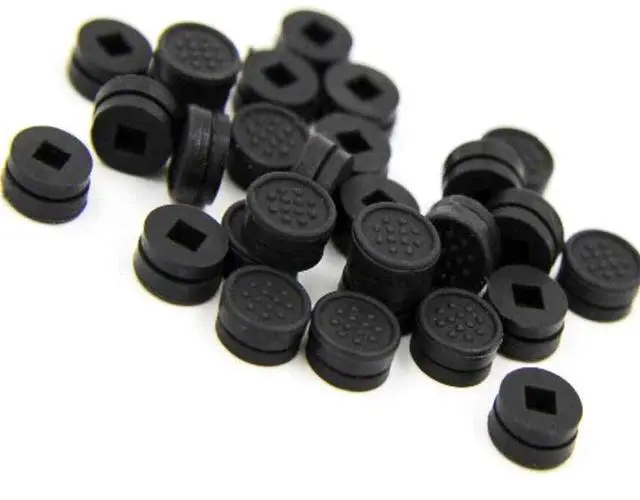 Main image of 10 pieces/batch for E6420 pointing stick mouse rubber cap